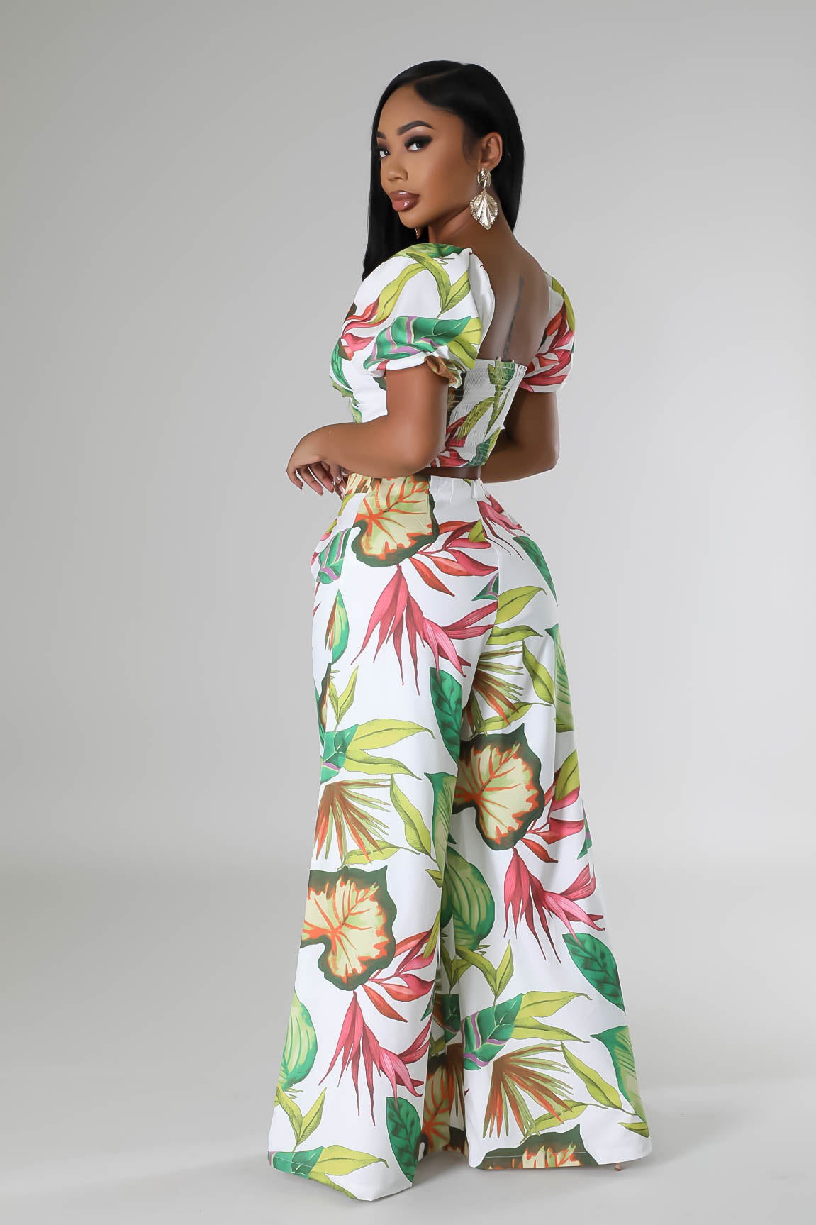 Malibu View Pant Set