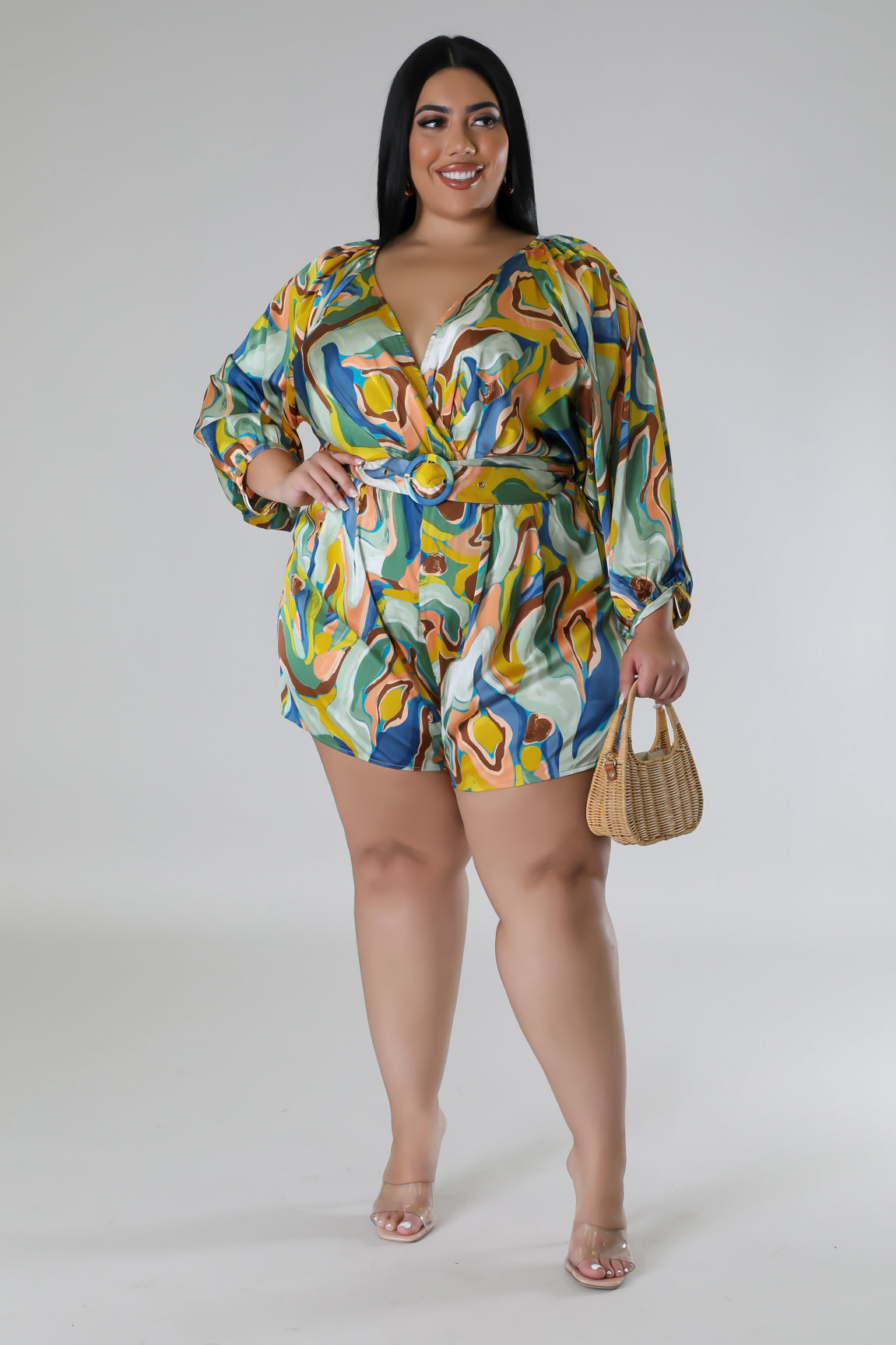 Mythical Romance Romper