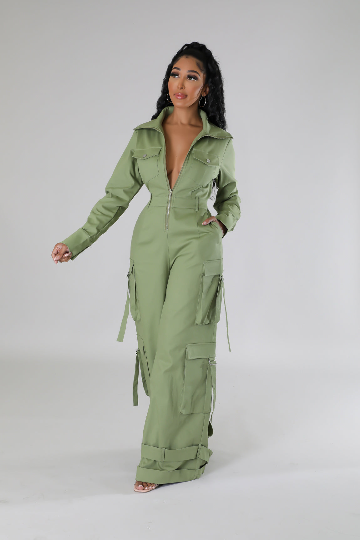 Leia Jumpsuit