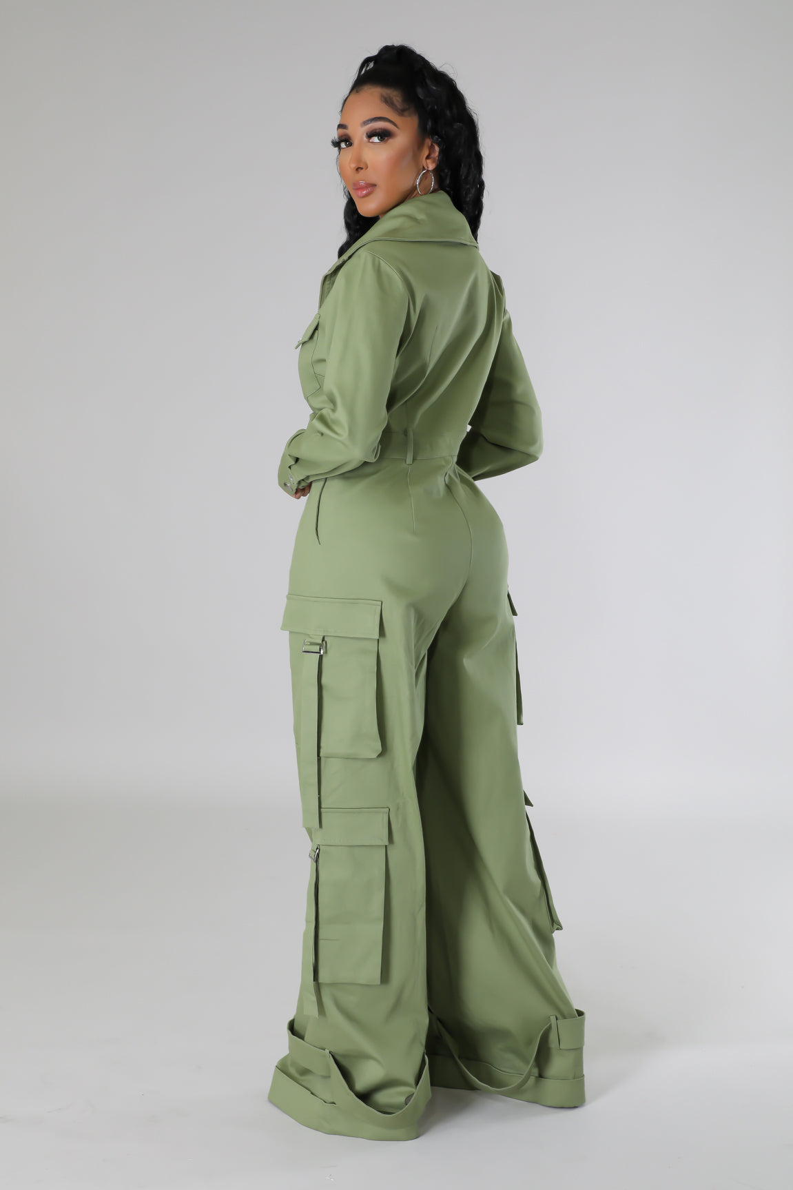 Leia Jumpsuit