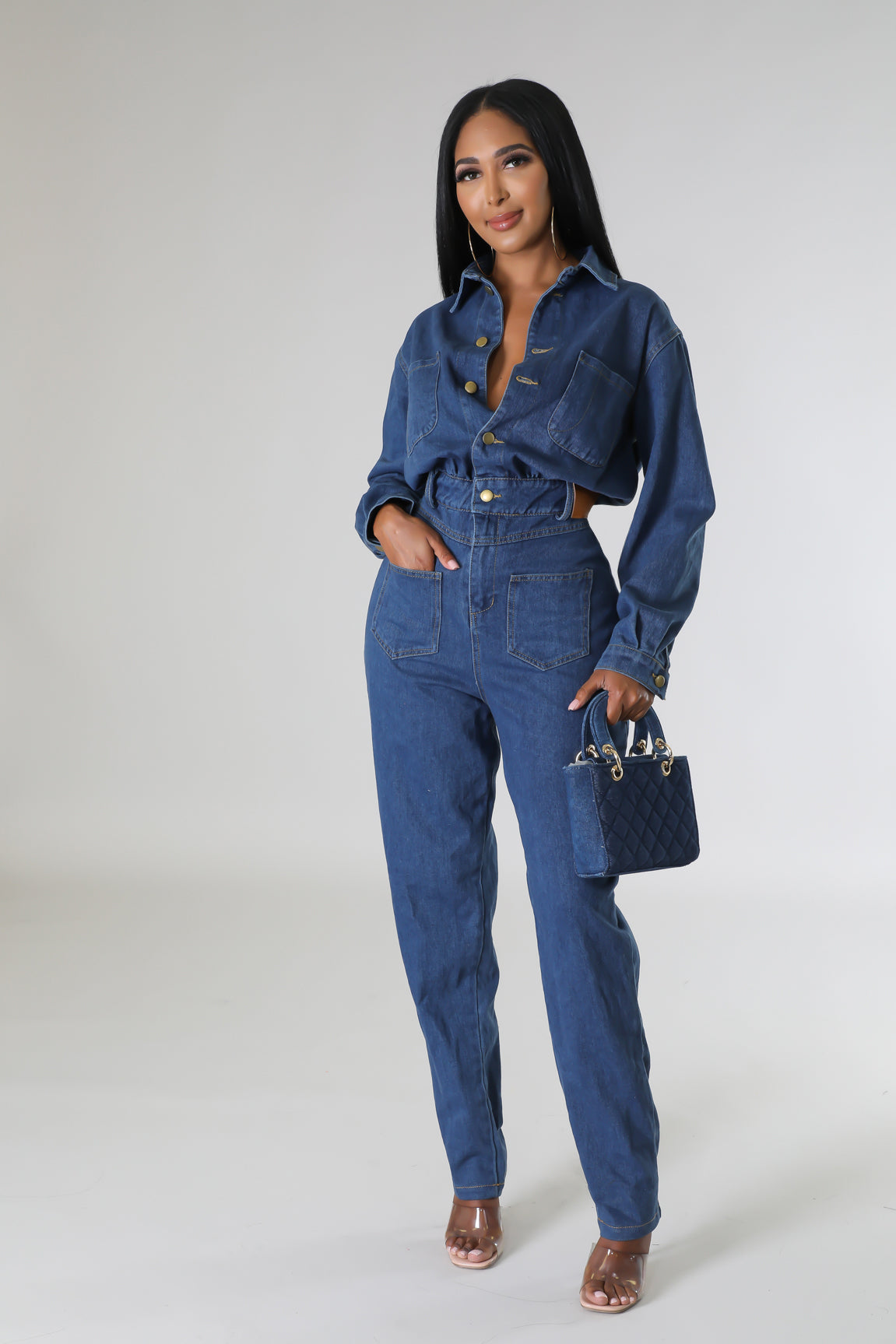 Haidey Jumpsuit