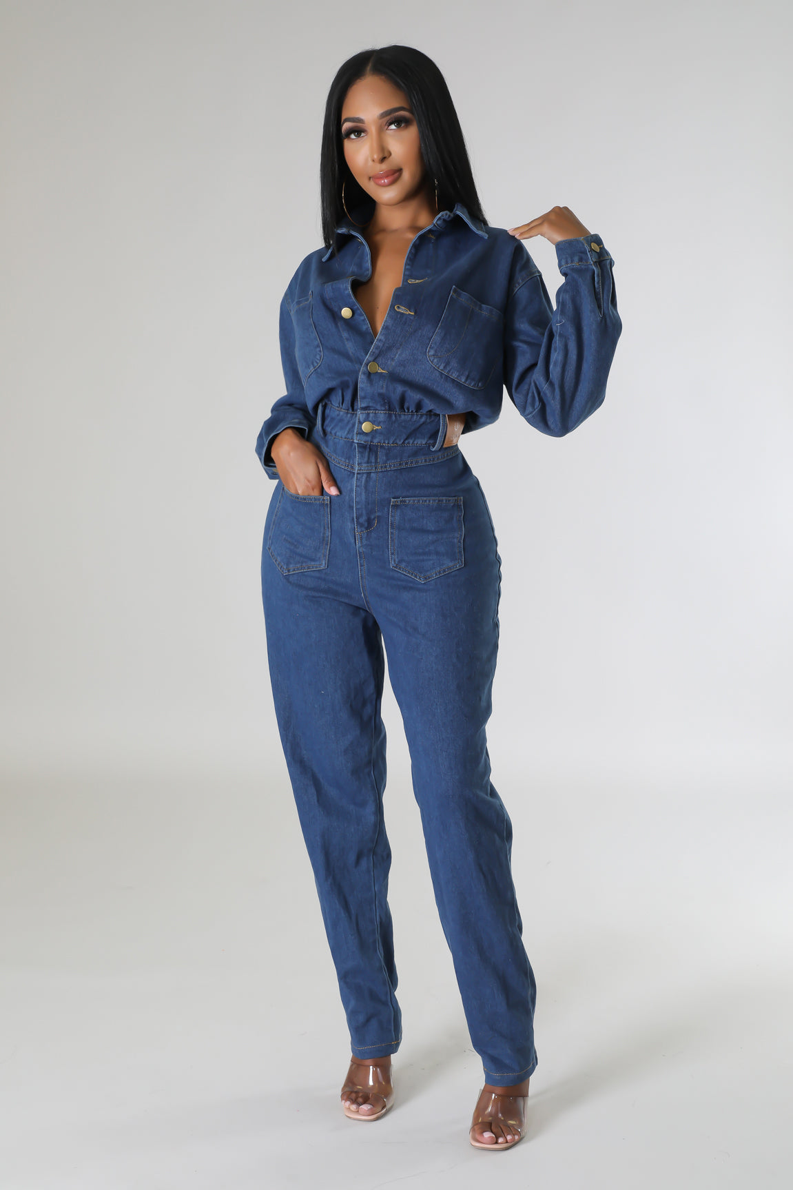 Haidey Jumpsuit