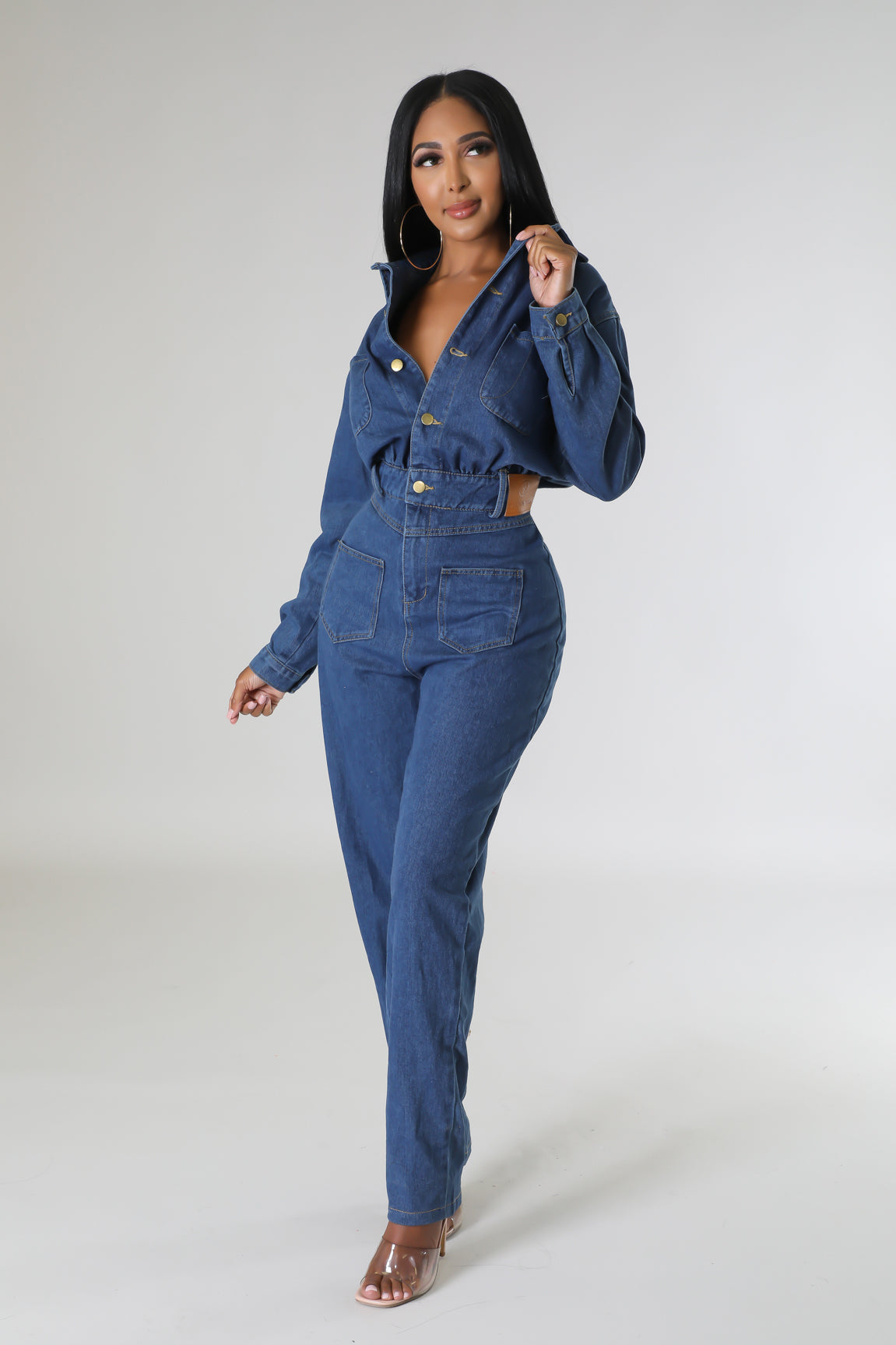 Haidey Jumpsuit