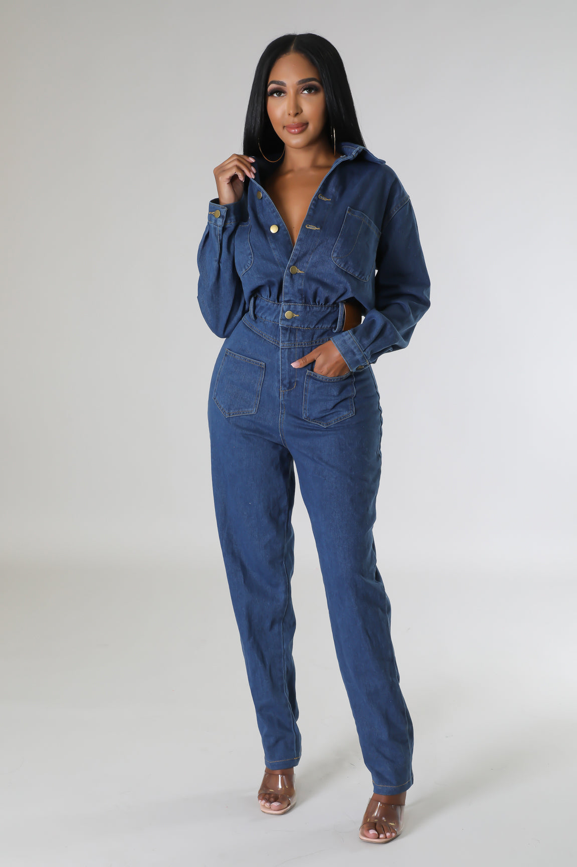 Haidey Jumpsuit