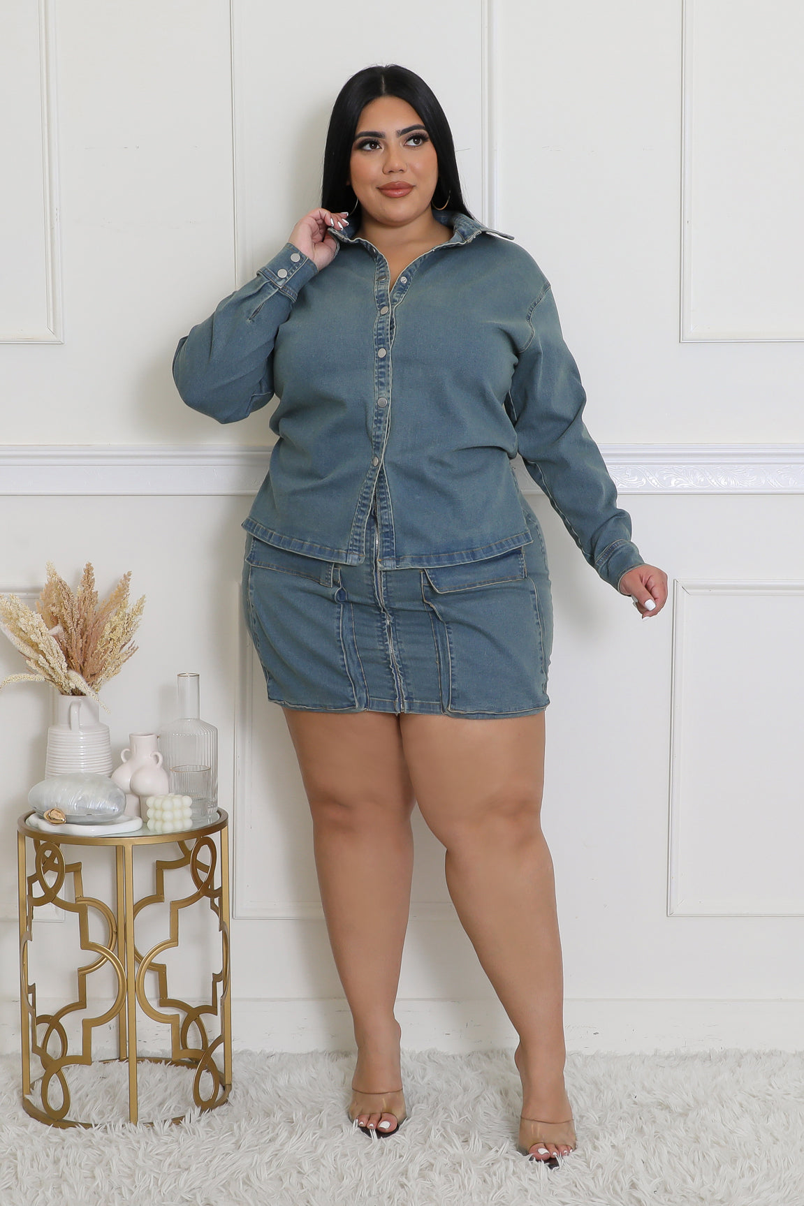 Faith In Me Dress