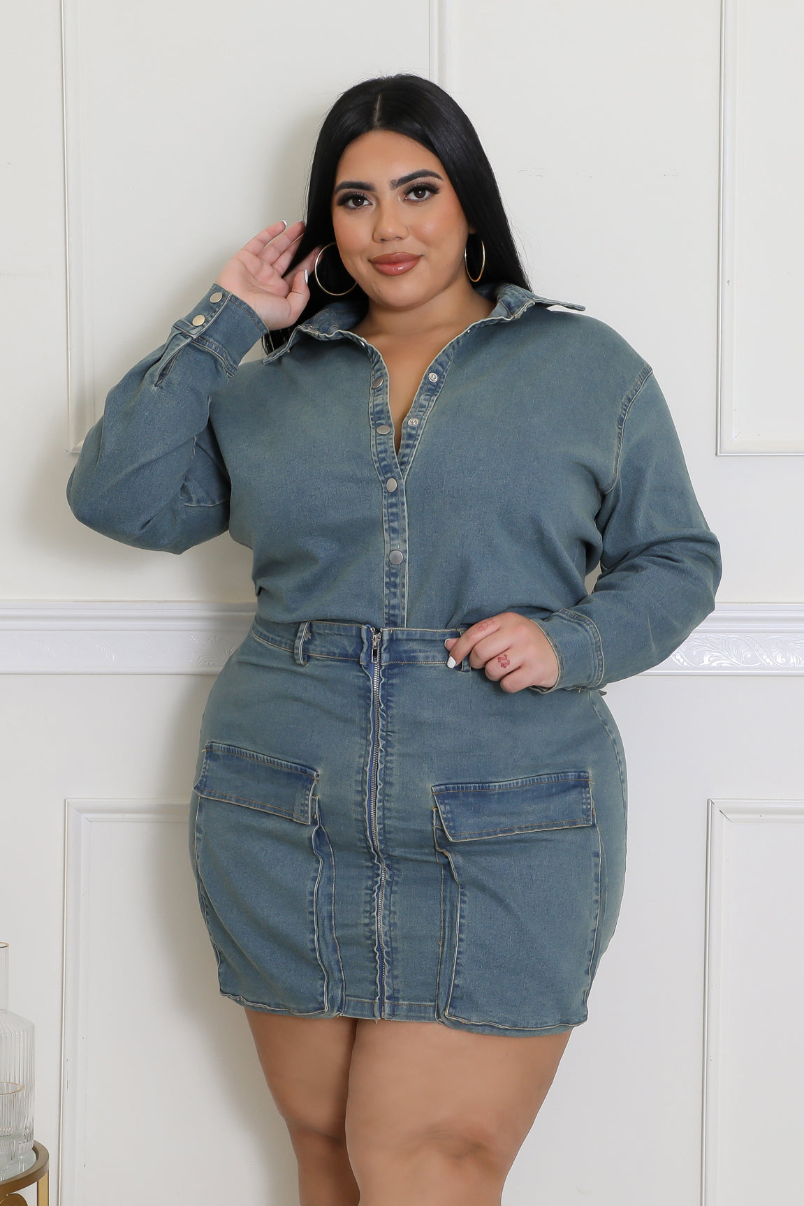 Faith In Me Dress