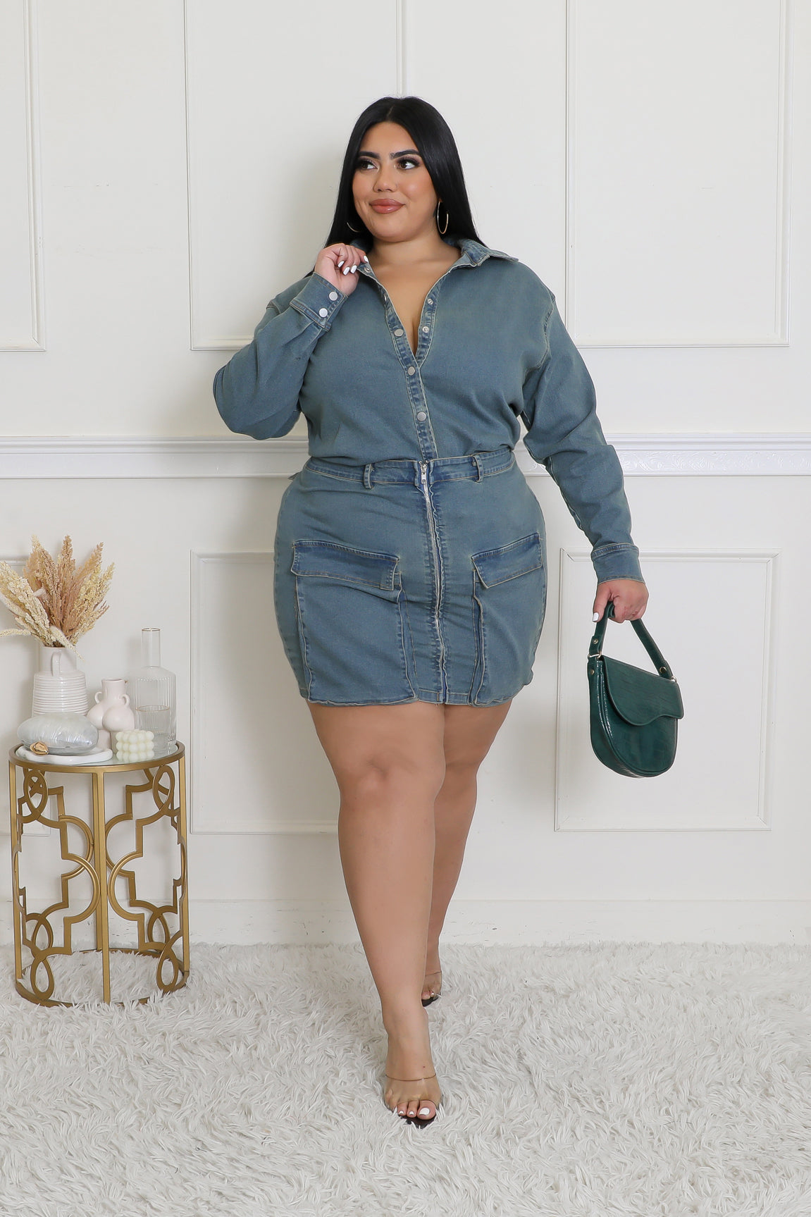 Faith In Me Dress