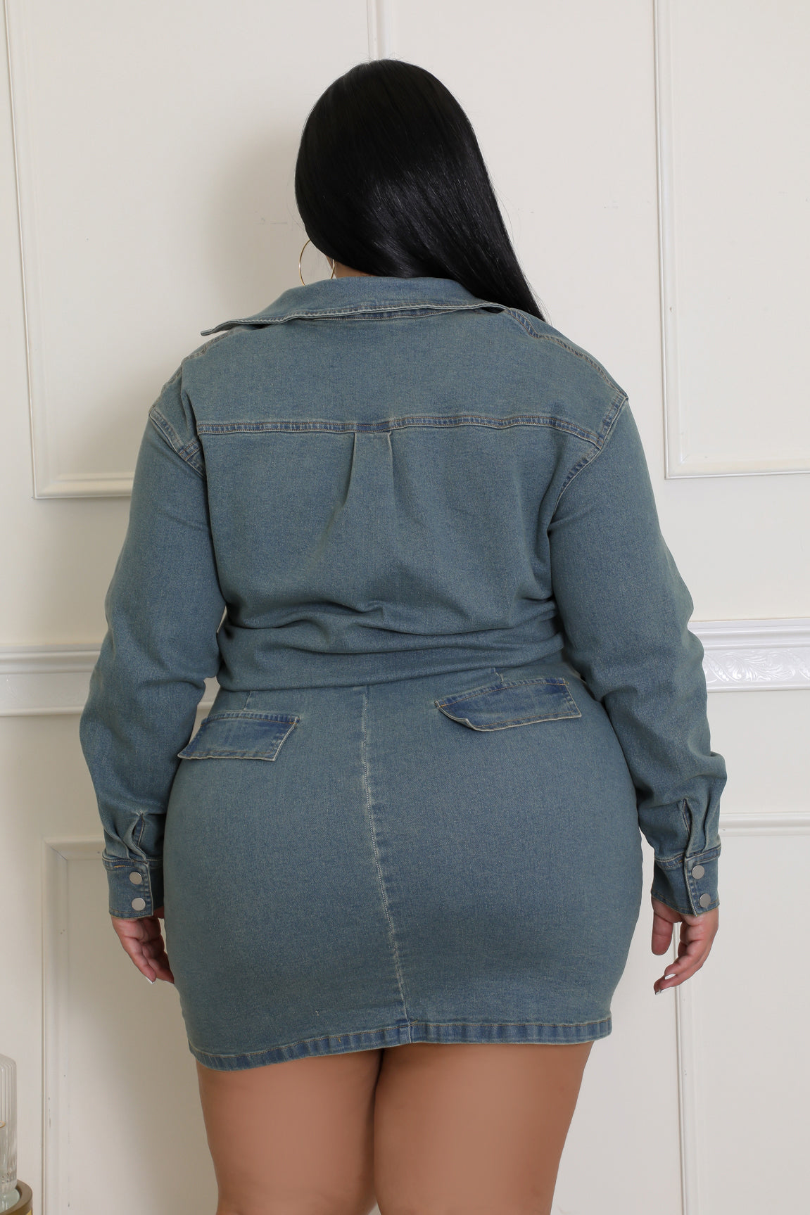 Faith In Me Dress