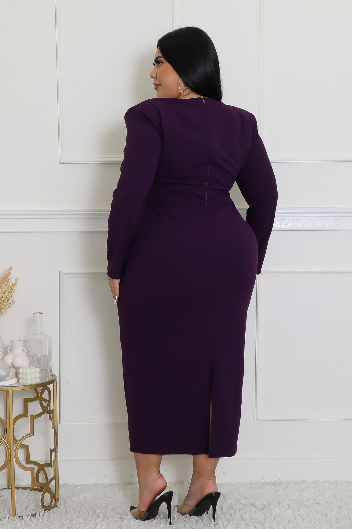 Important Figure Dress