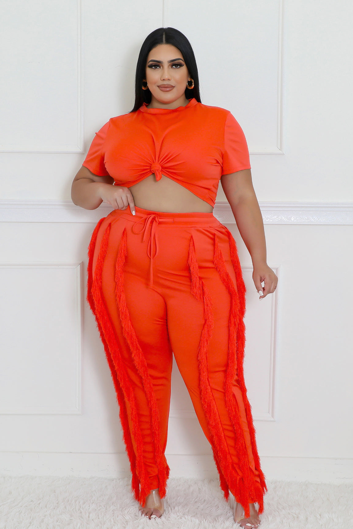 Fading Into Friday Pant Set