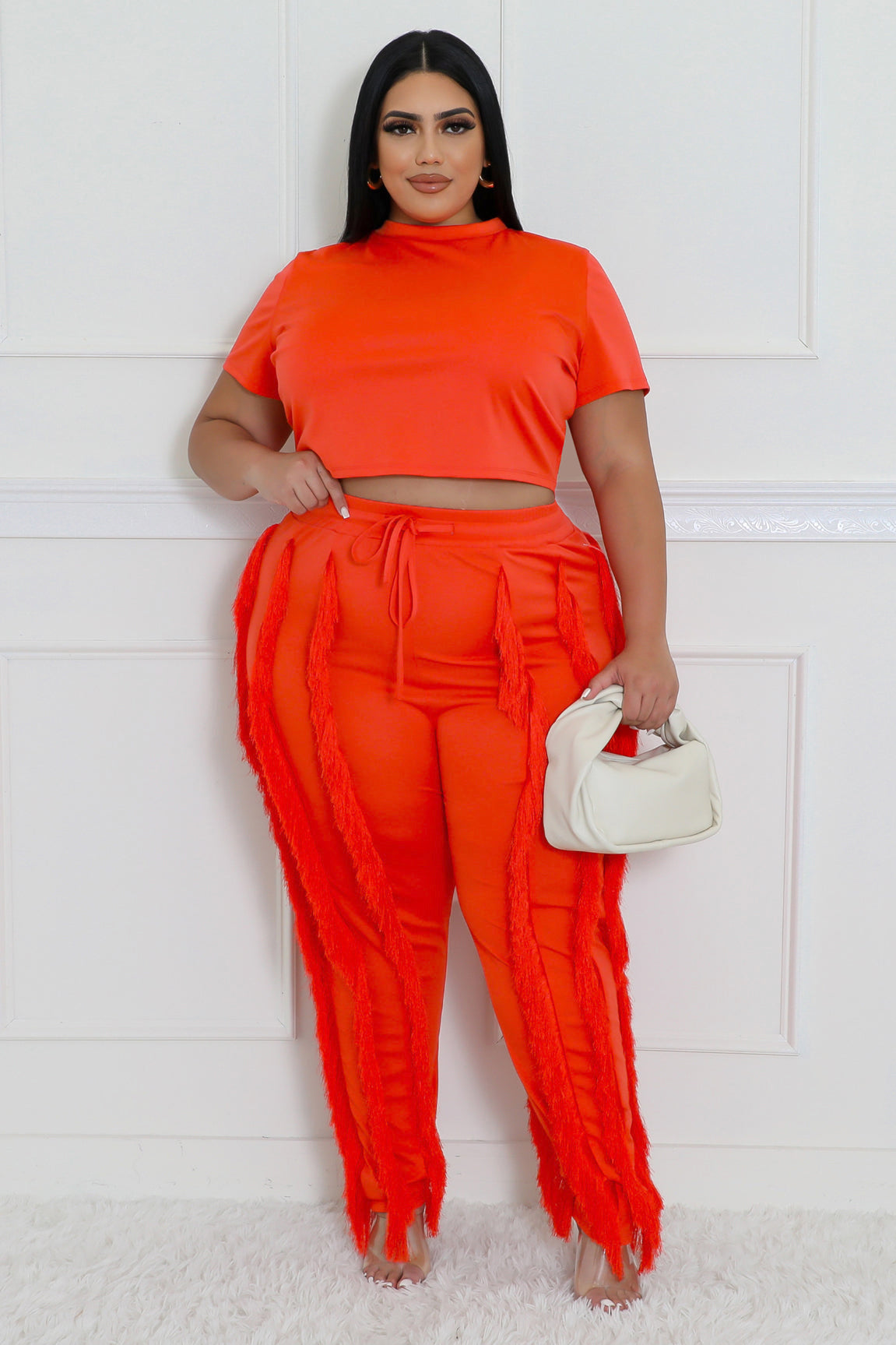 Fading Into Friday Pant Set