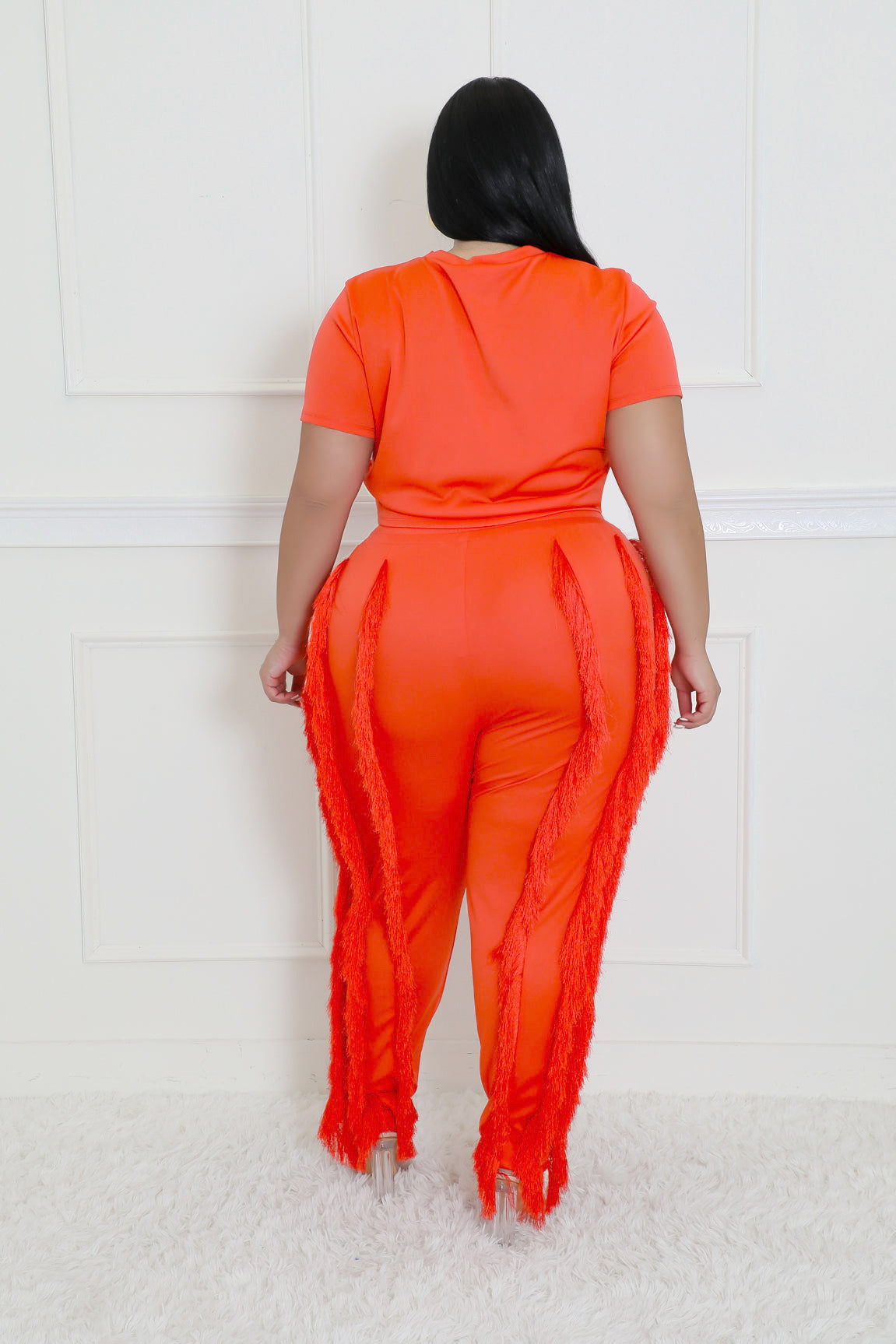 Fading Into Friday Pant Set
