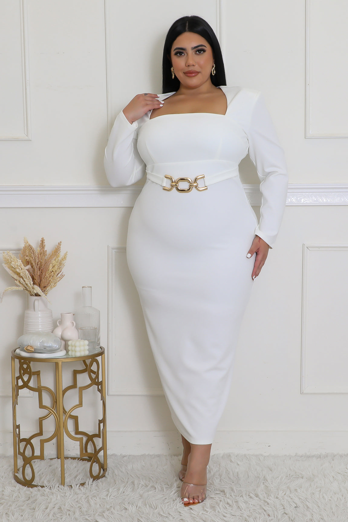 Important Figure Dress