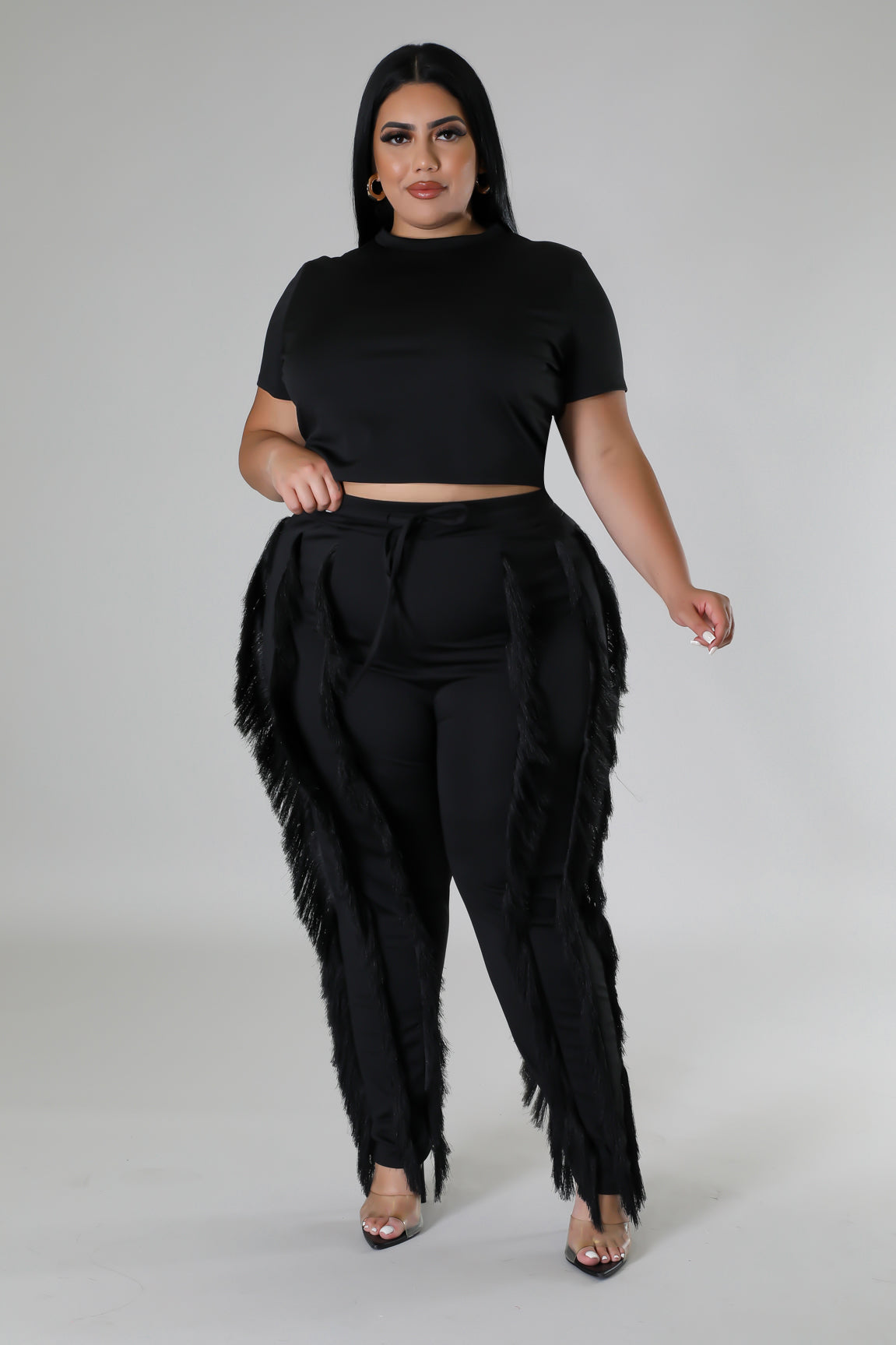 Fading Into Friday Pant Set