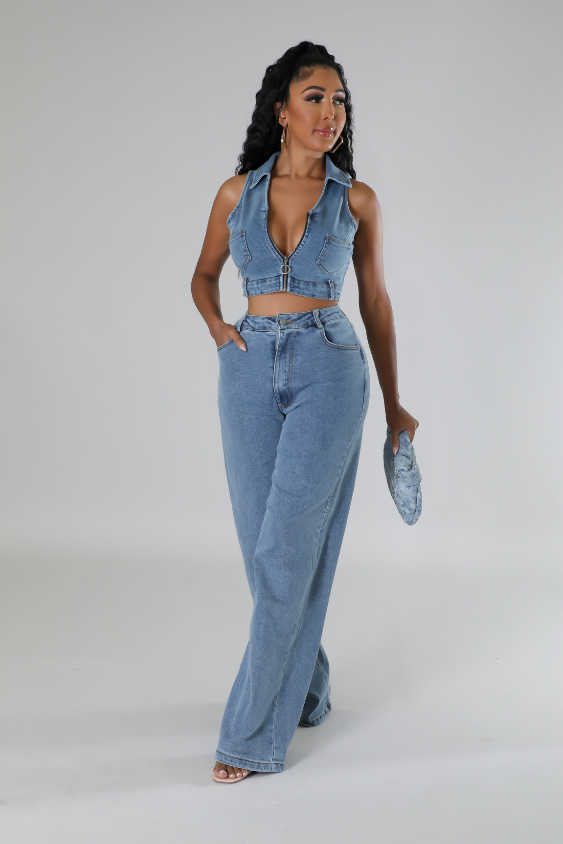 Best Perception Pant Set