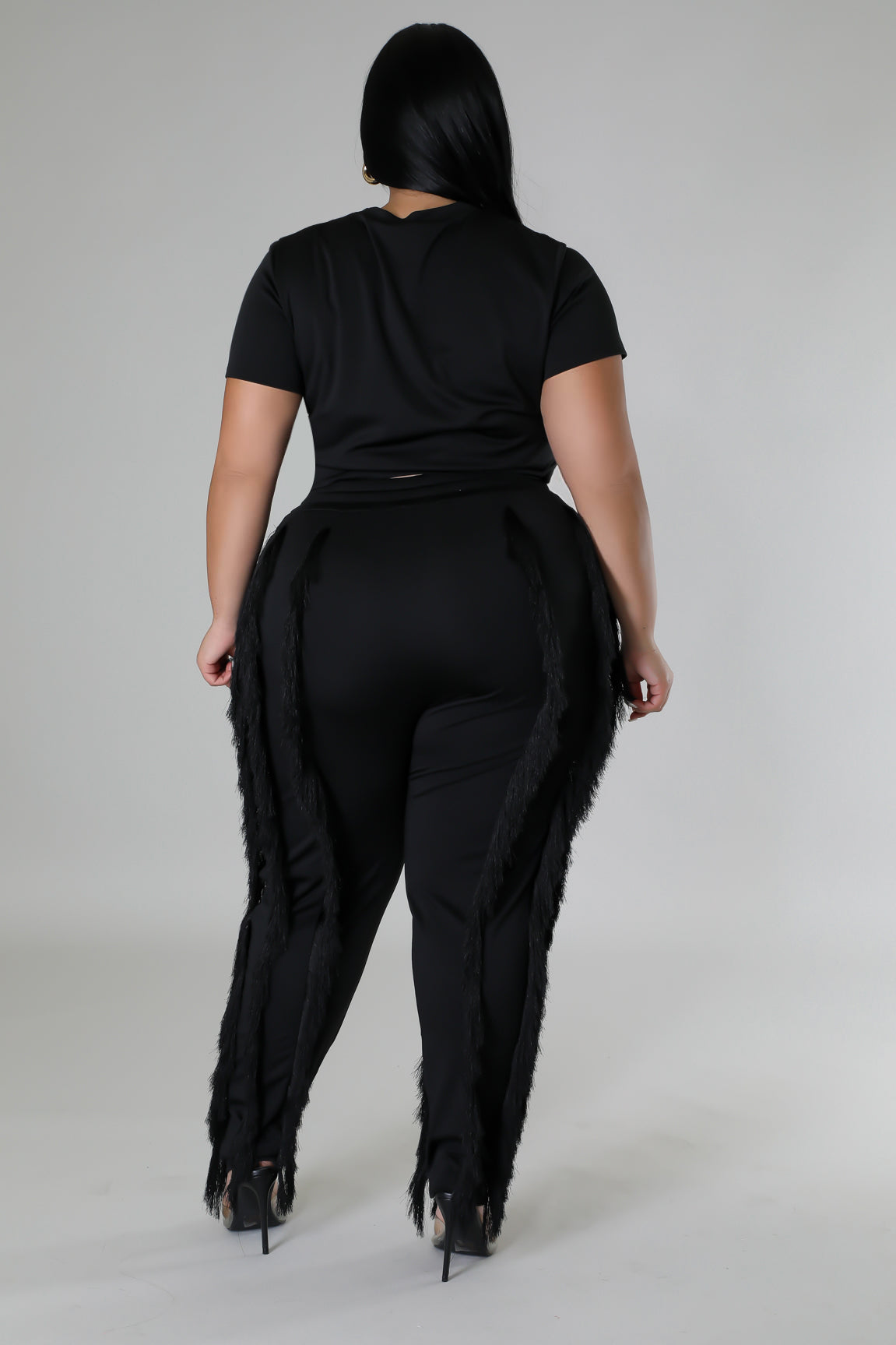 Fading Into Friday Pant Set