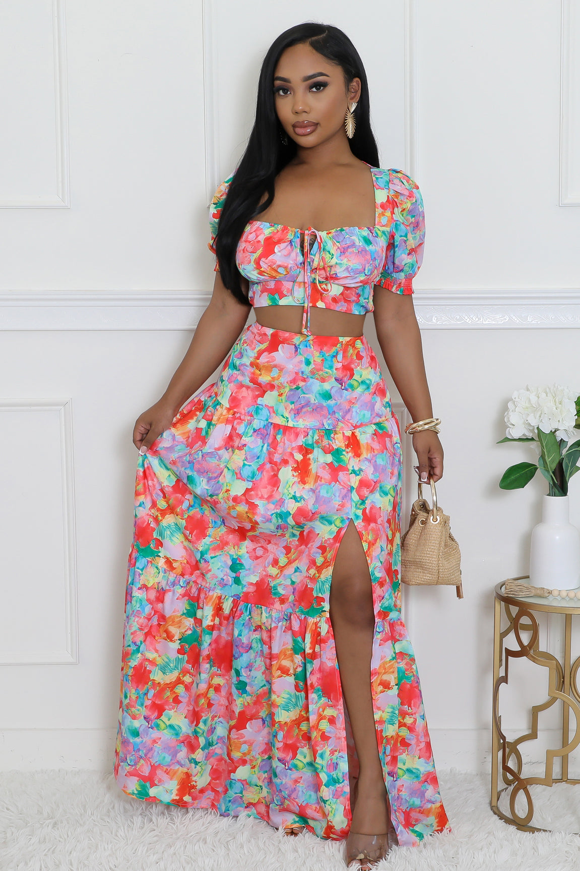 Forever Princess Skirt Set