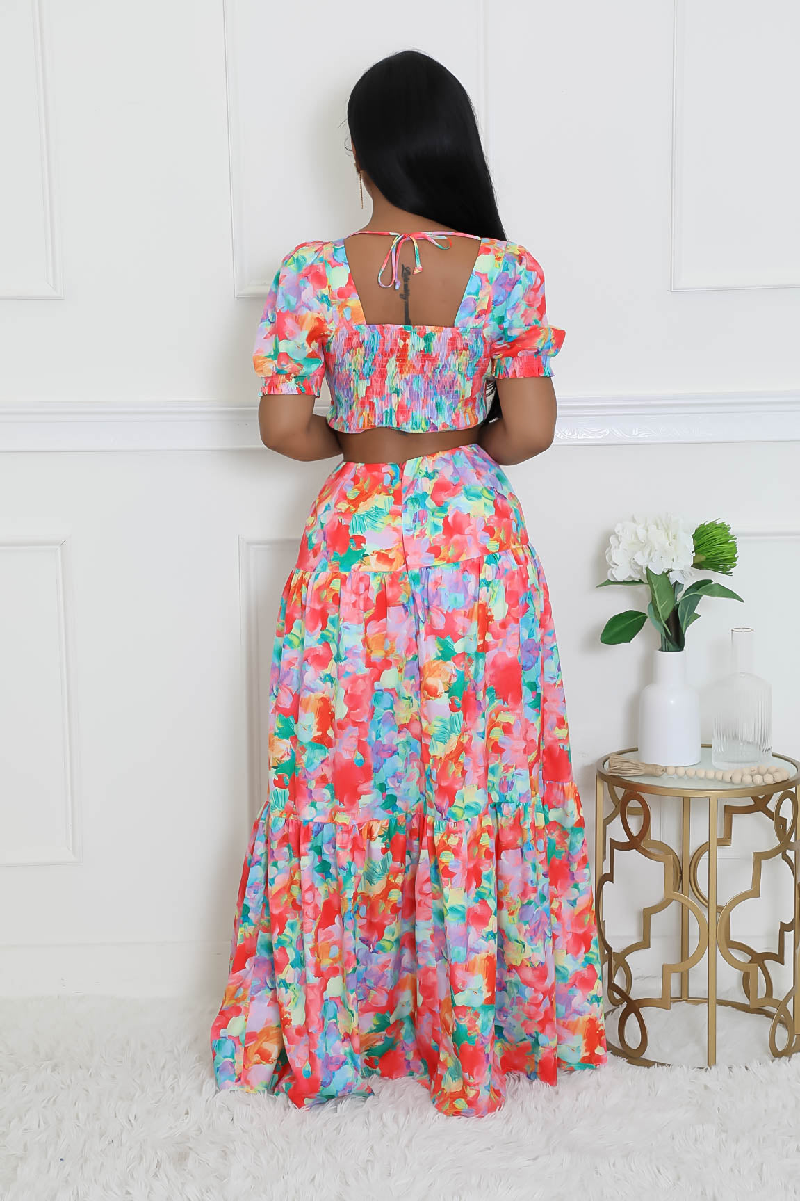 Forever Princess Skirt Set