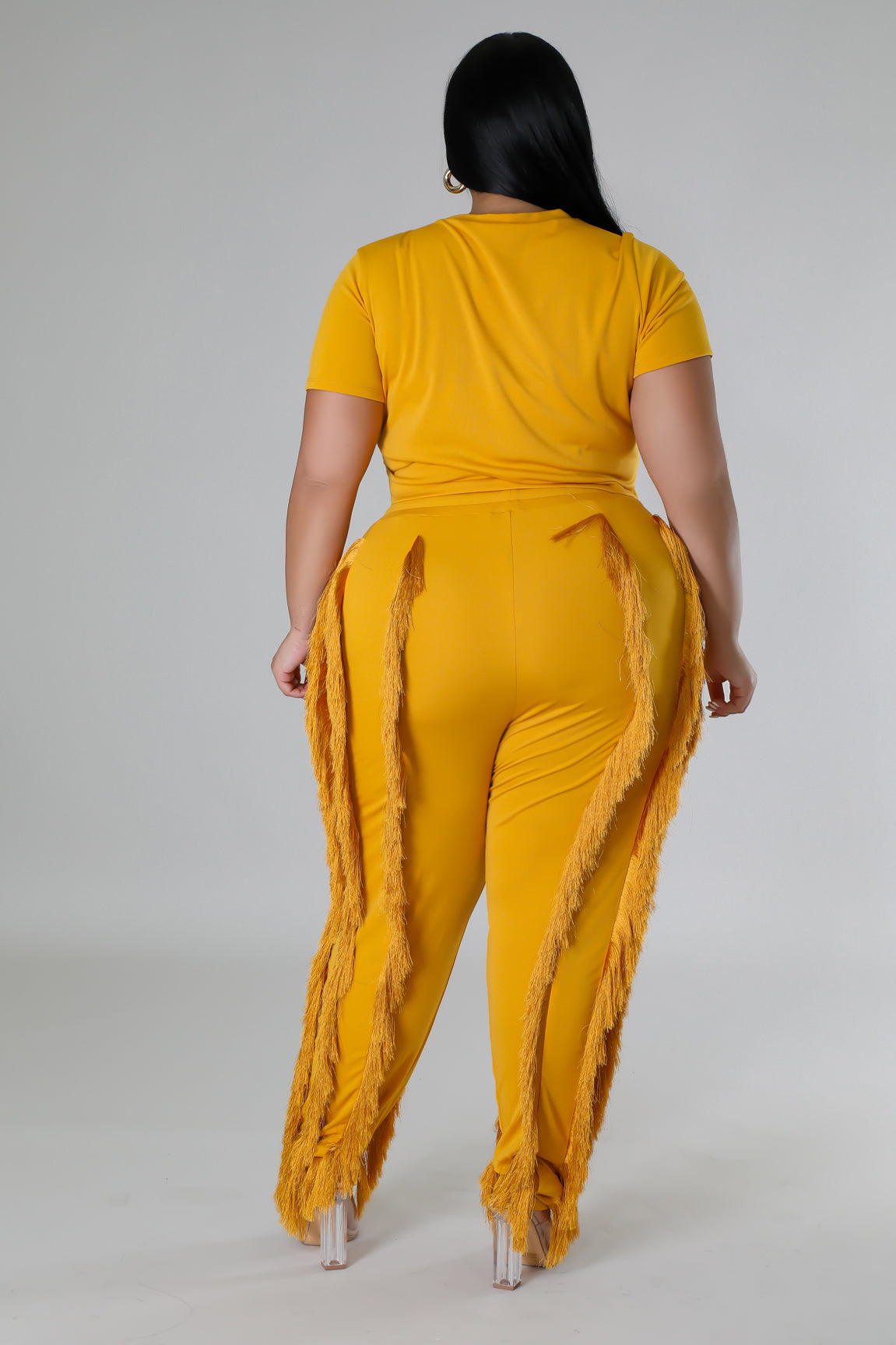Fading Into Friday Pant Set