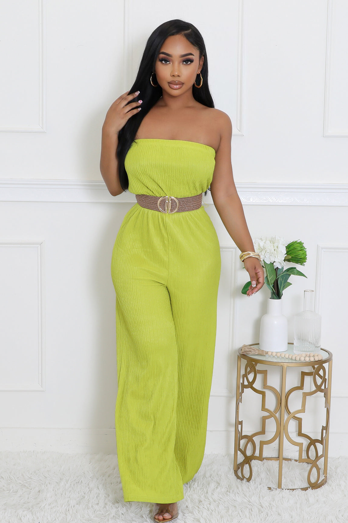 Blind Love Jumpsuit