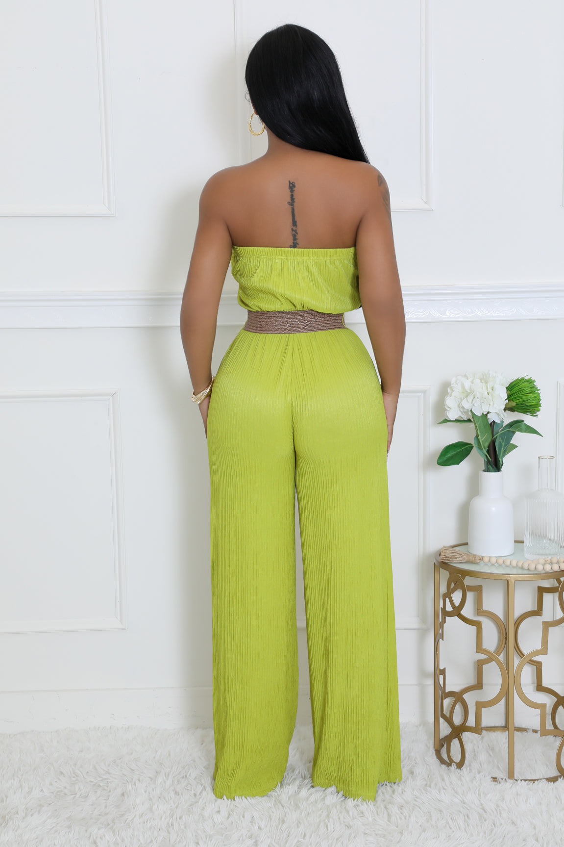 Blind Love Jumpsuit