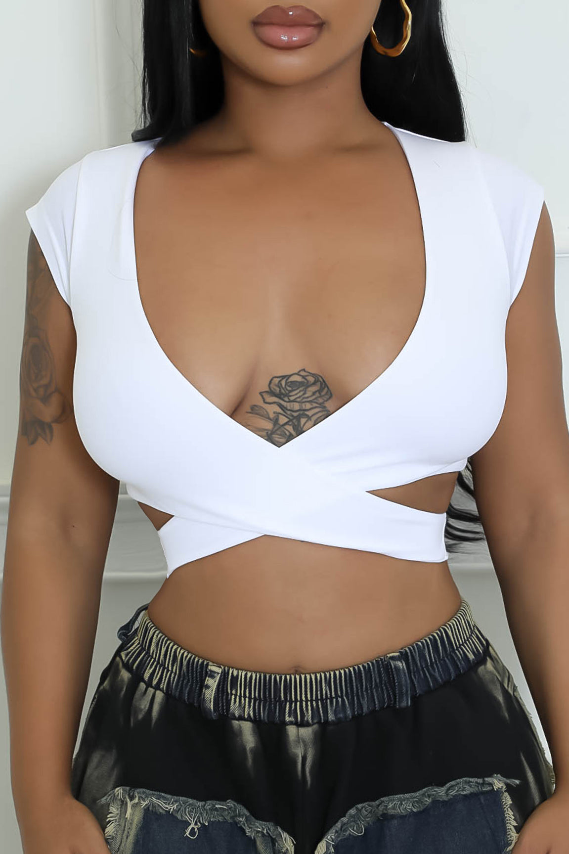 To Die For Top