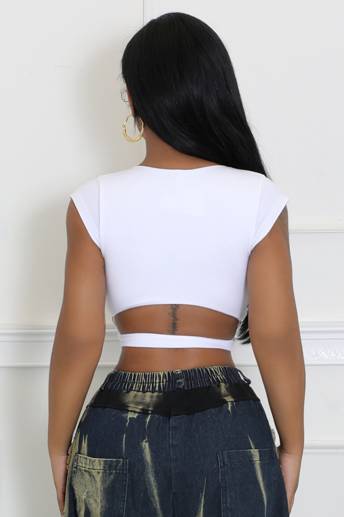 To Die For Top