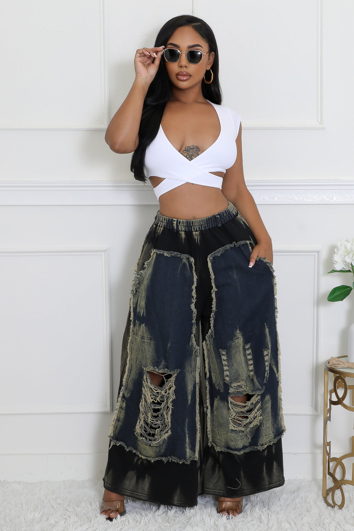 To Die For Top