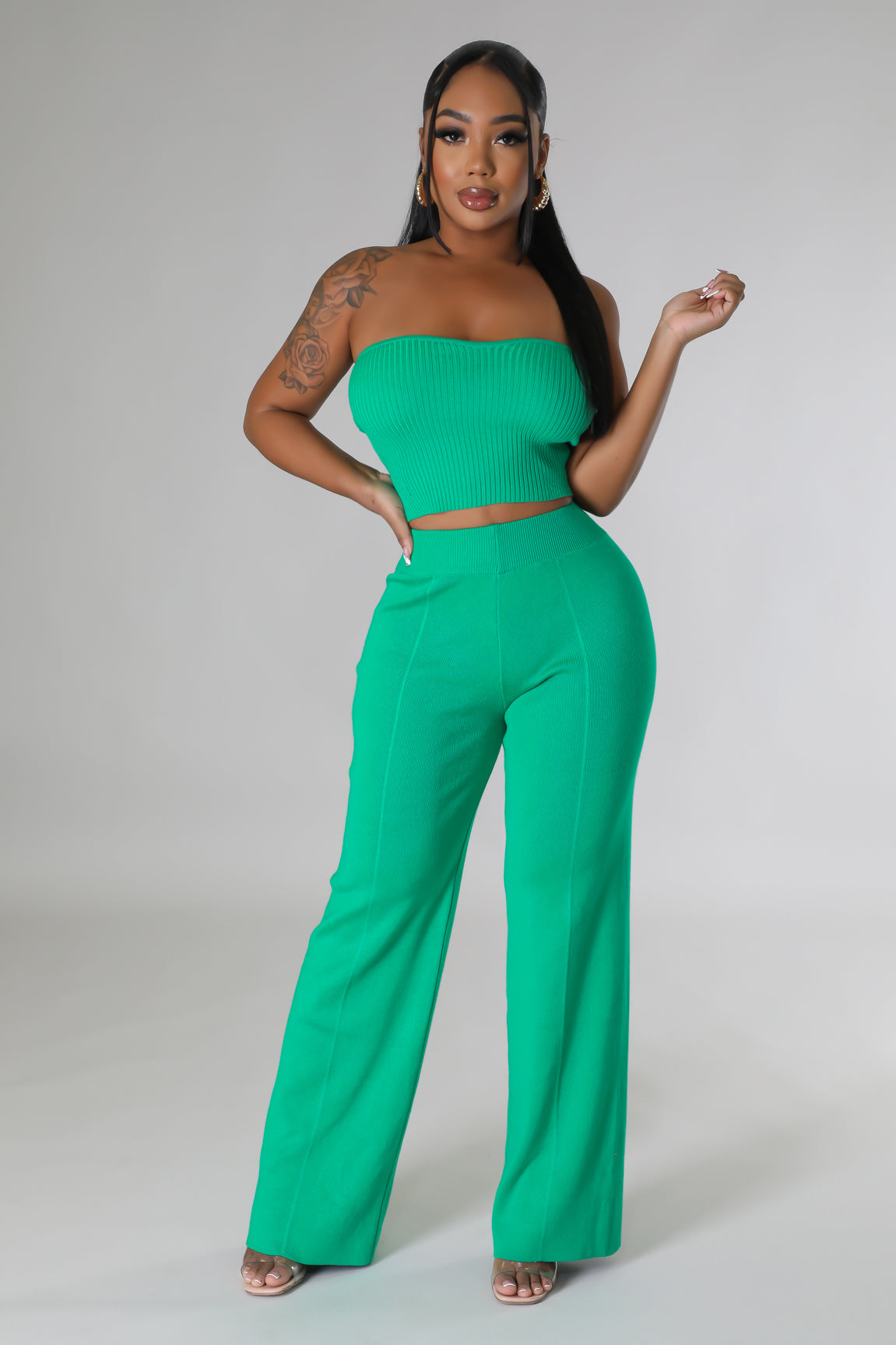 Laverne Pant Set