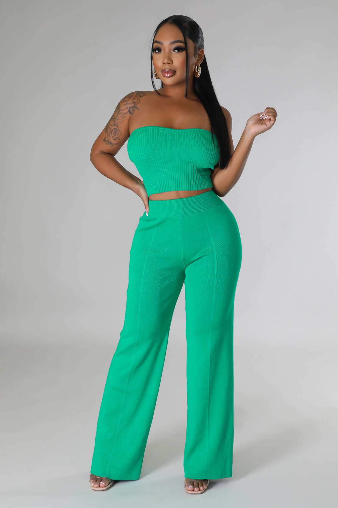 Laverne Pant Set