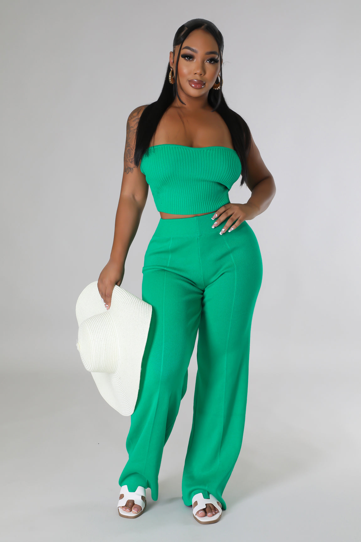 Laverne Pant Set