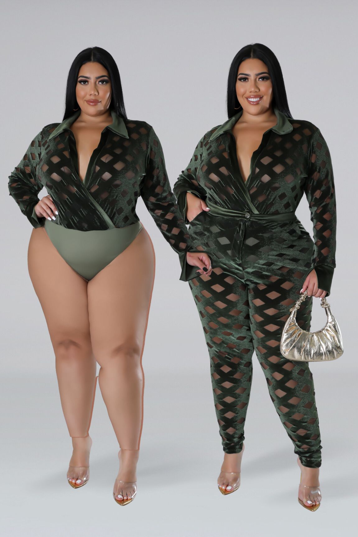 Plus Bodysuit GitiOnline – Tagged size-2x