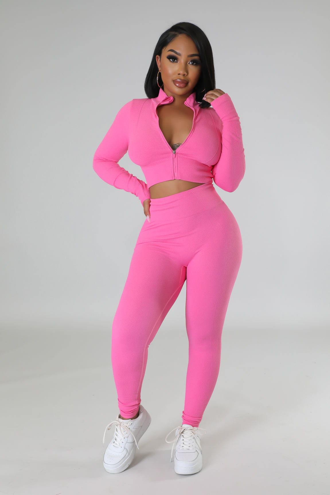 Baxic Baddie Legging Set