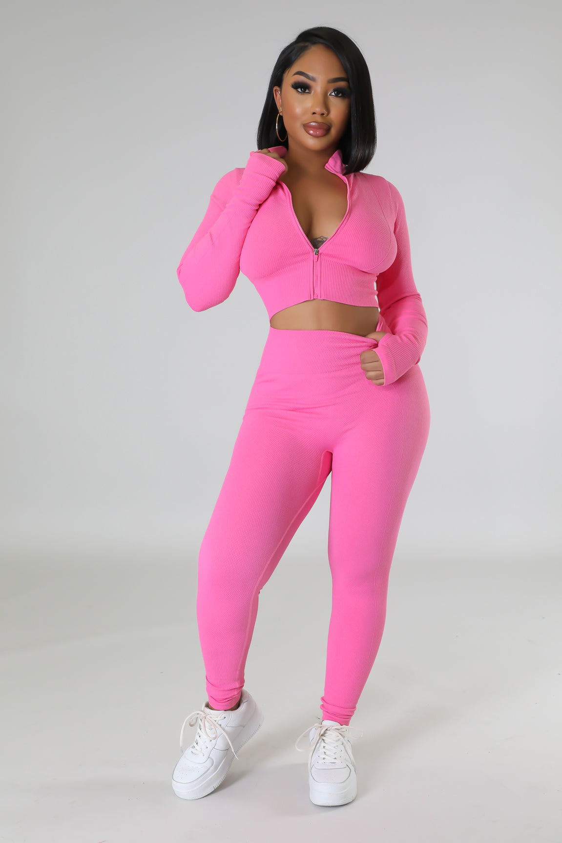 Baxic Baddie Legging Set