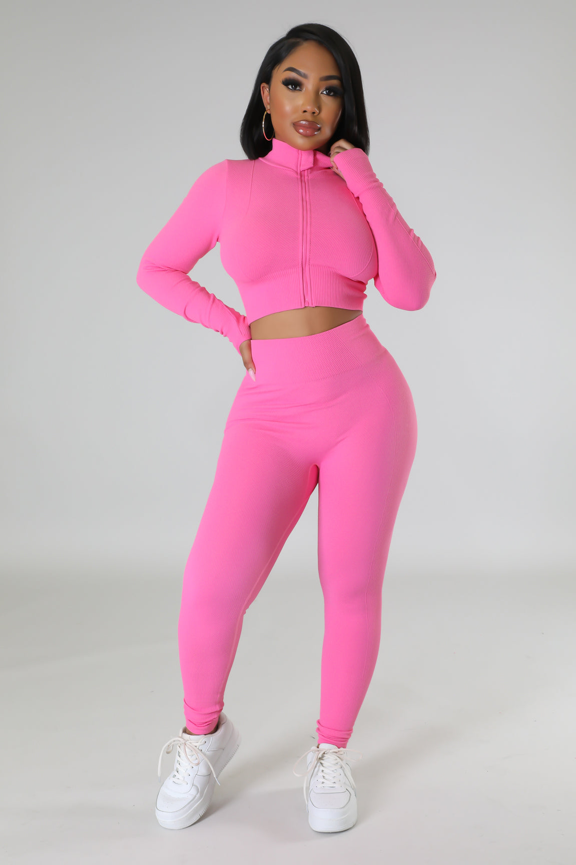 Baxic Baddie Legging Set