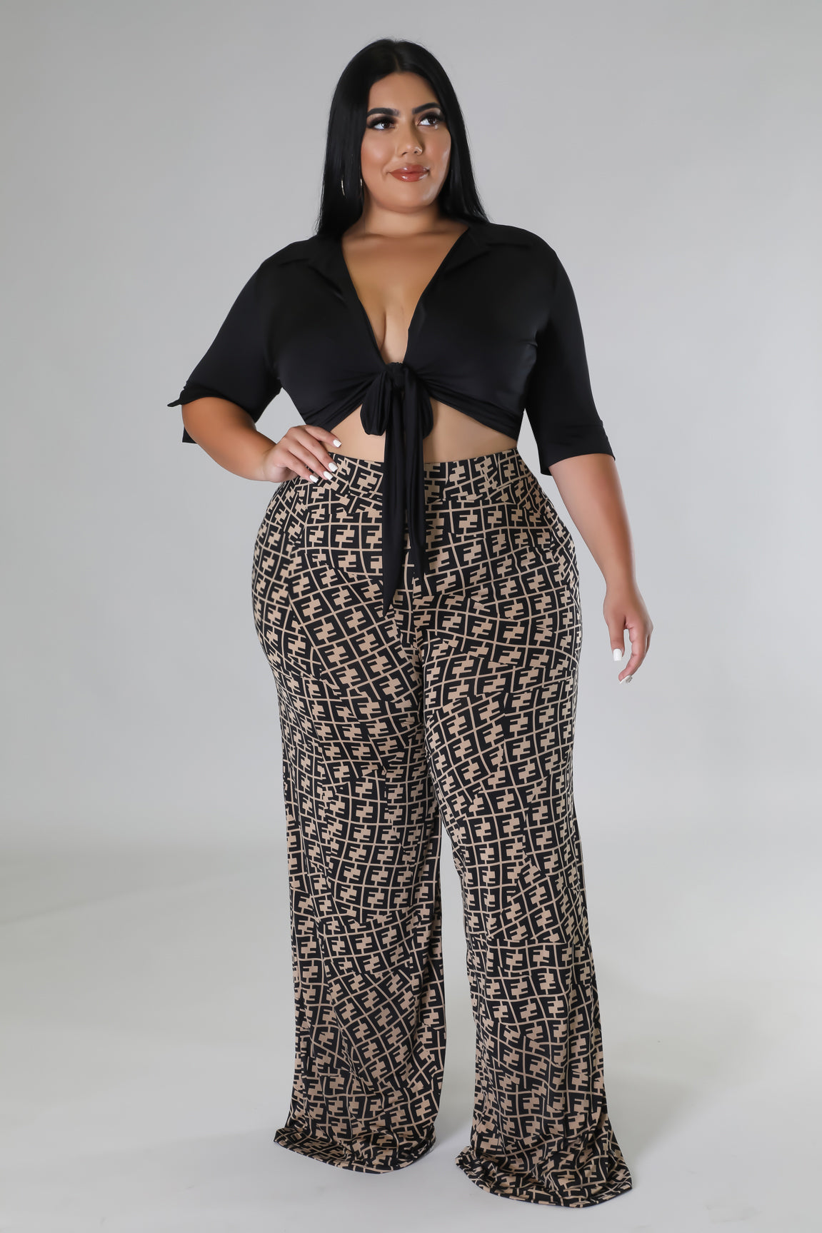 Keep it Coming Pant Set