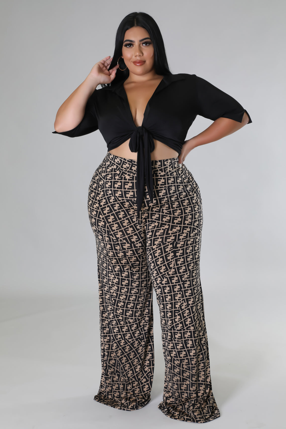 Keep it Coming Pant Set