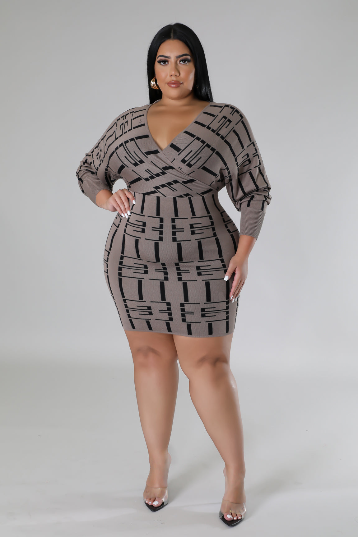 Analezi Dress