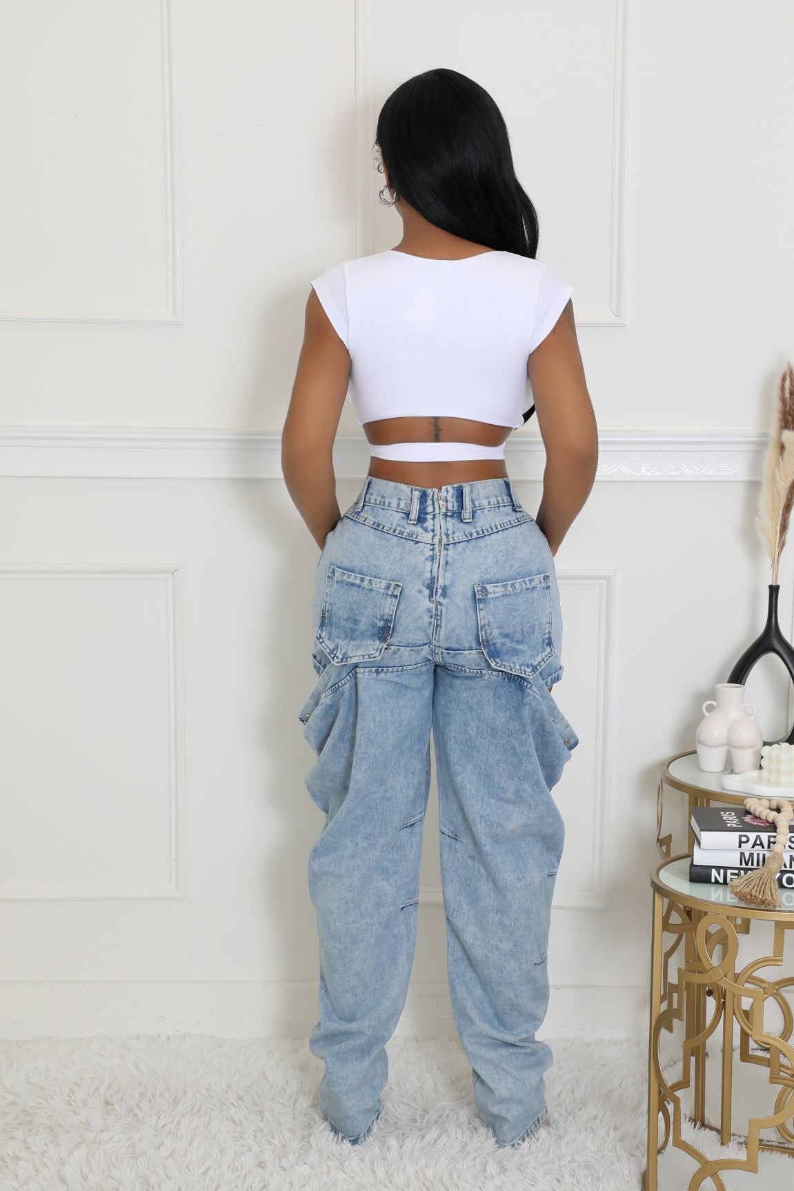 Breaking It Off Pants