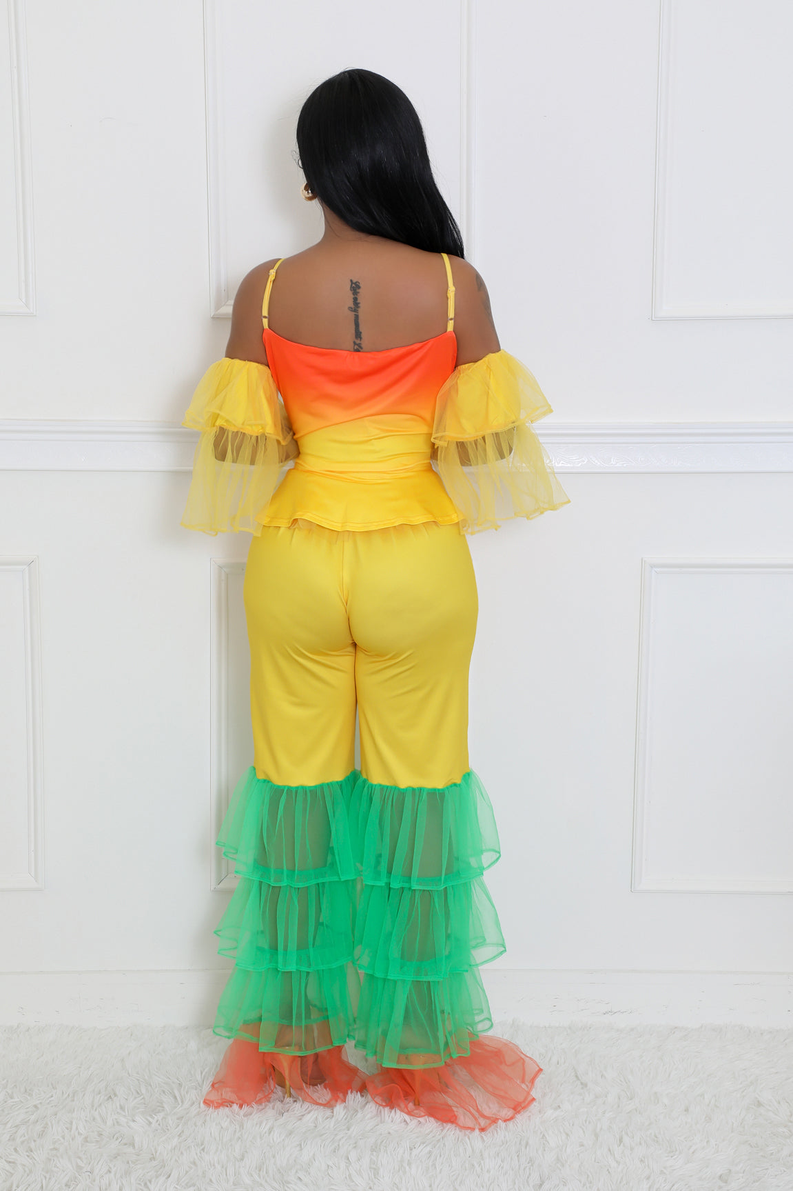 The Main Star Pant Set