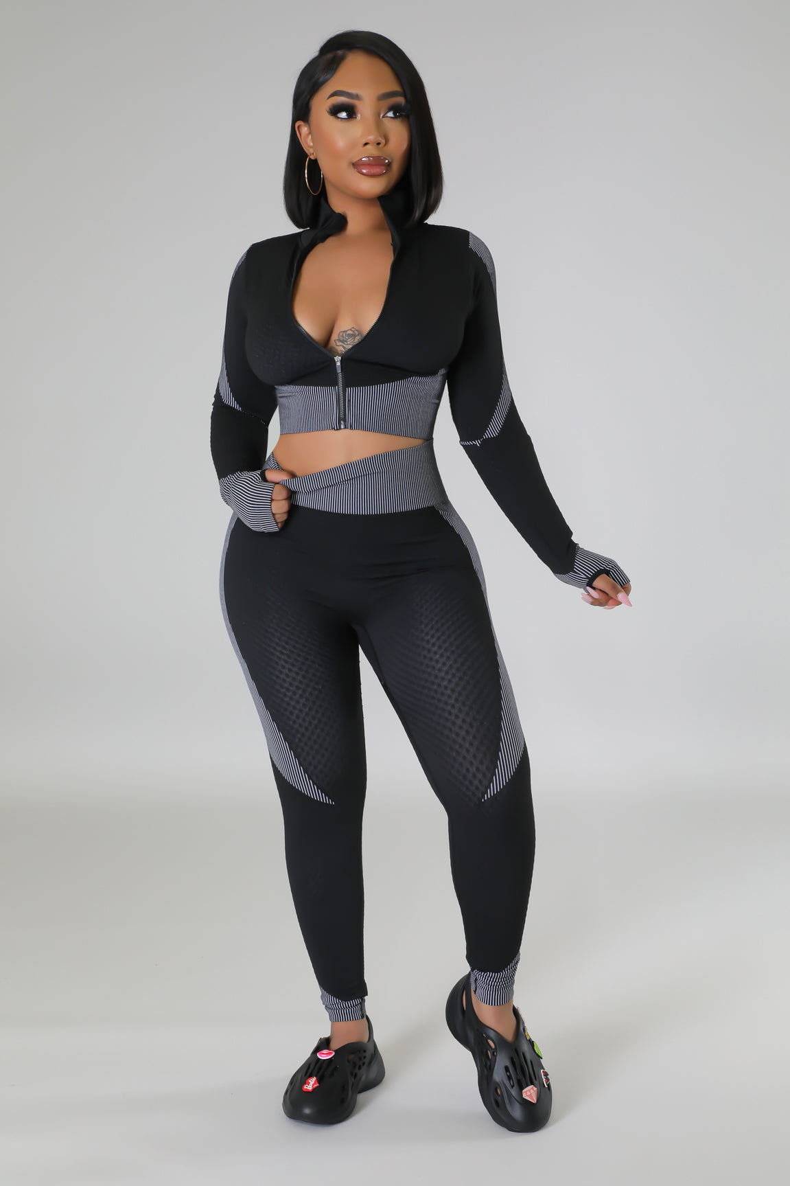 Match My Energy Legging Set