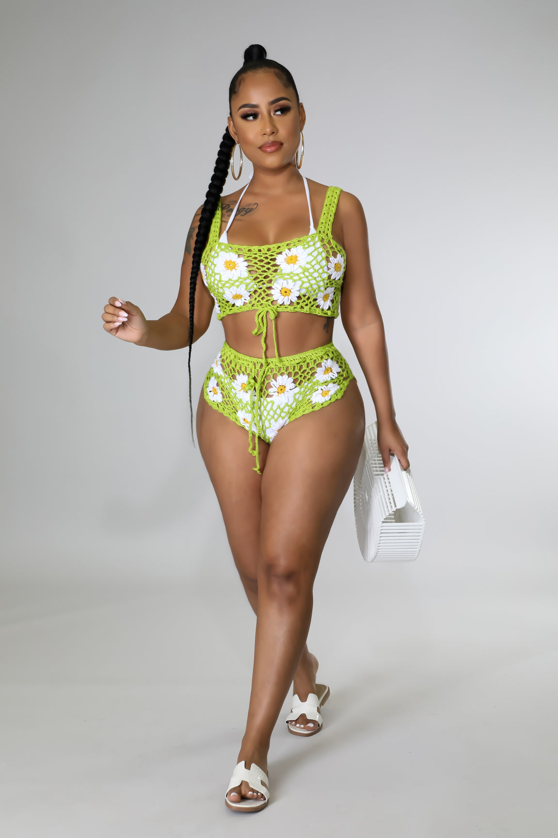Sunny Love Cover Up
