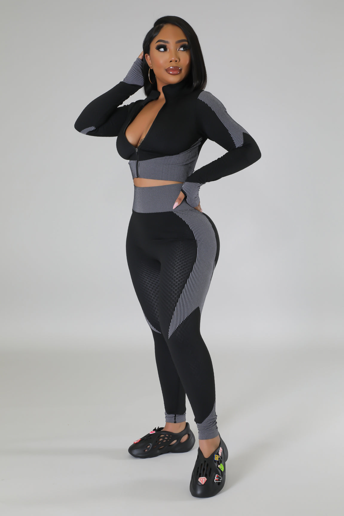 Match My Energy Legging Set