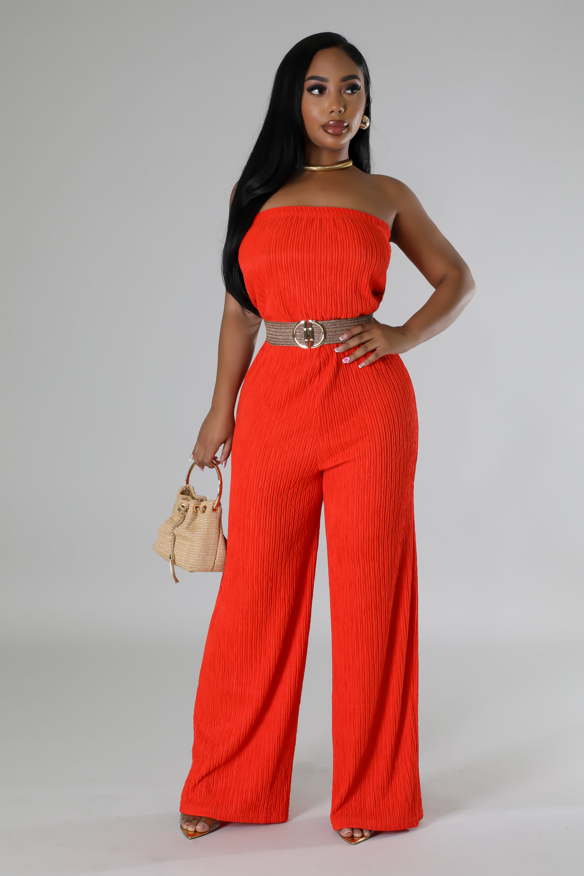 Blind Love Jumpsuit