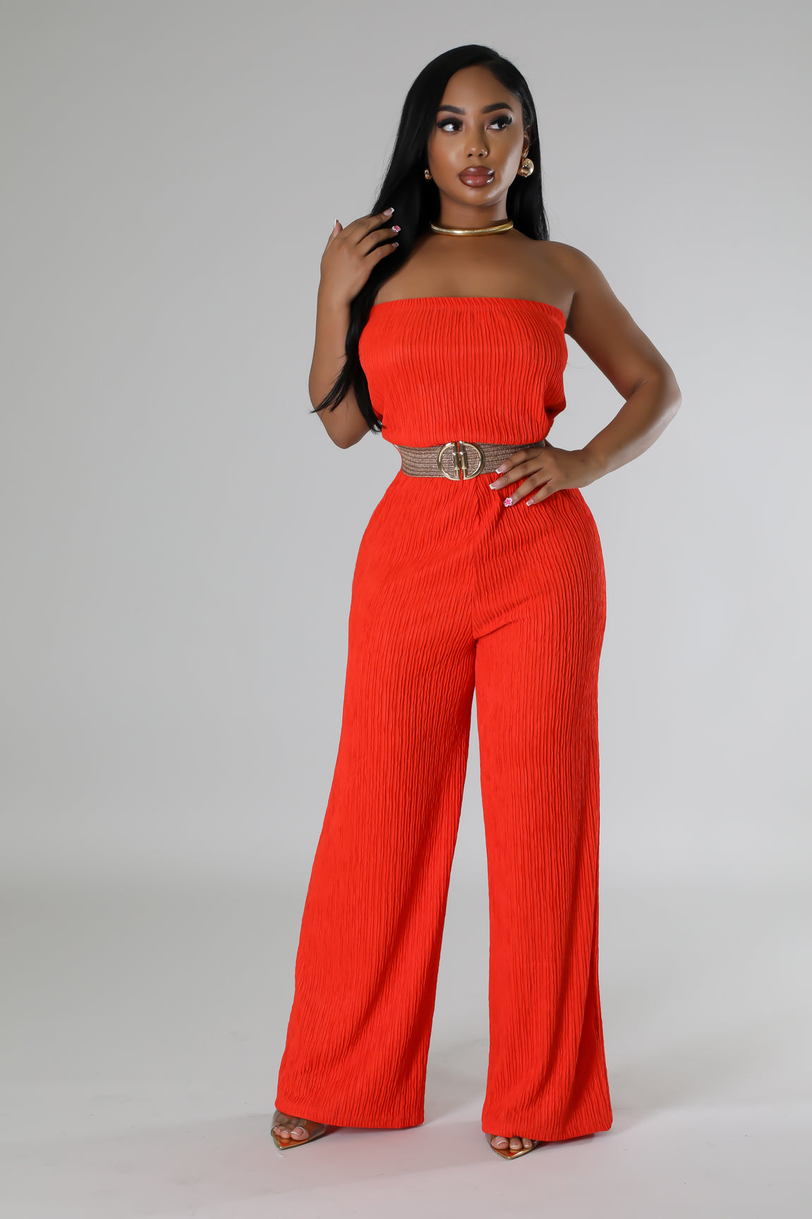 Blind Love Jumpsuit