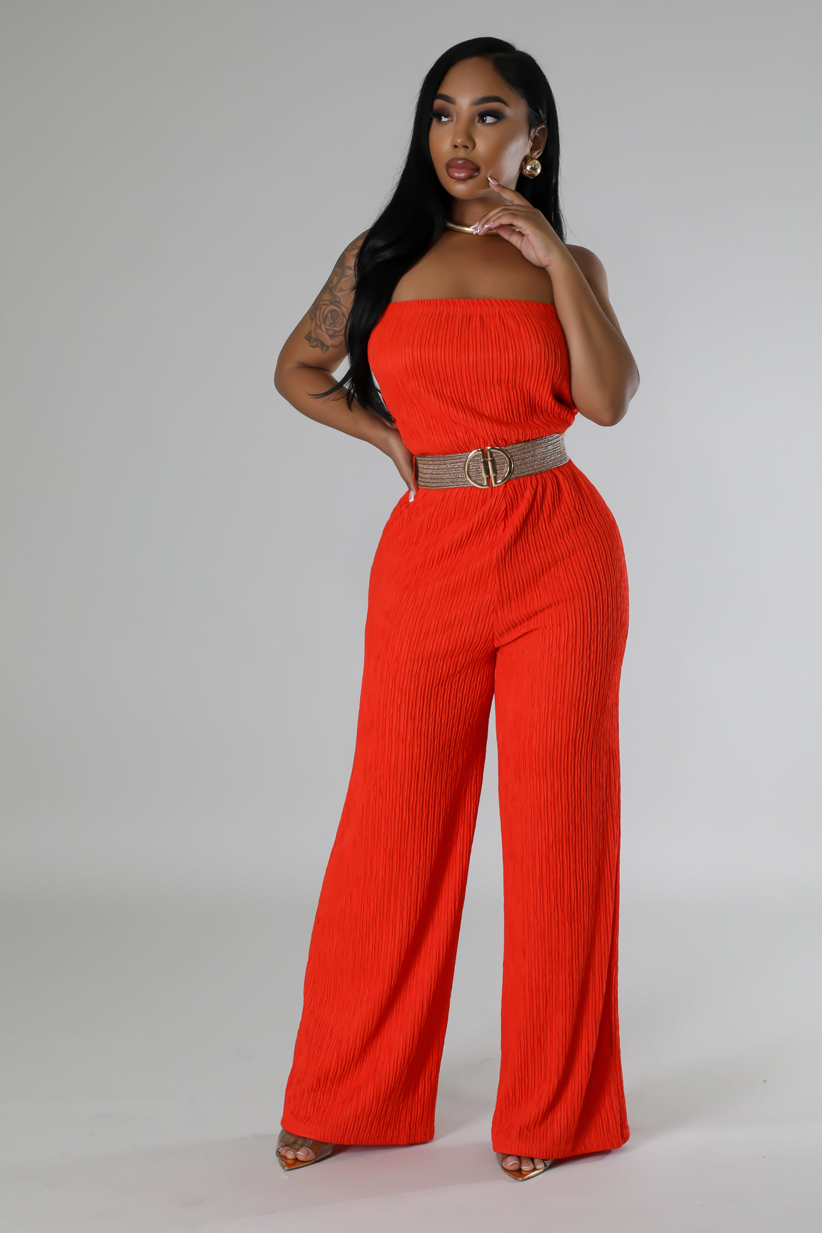 Blind Love Jumpsuit