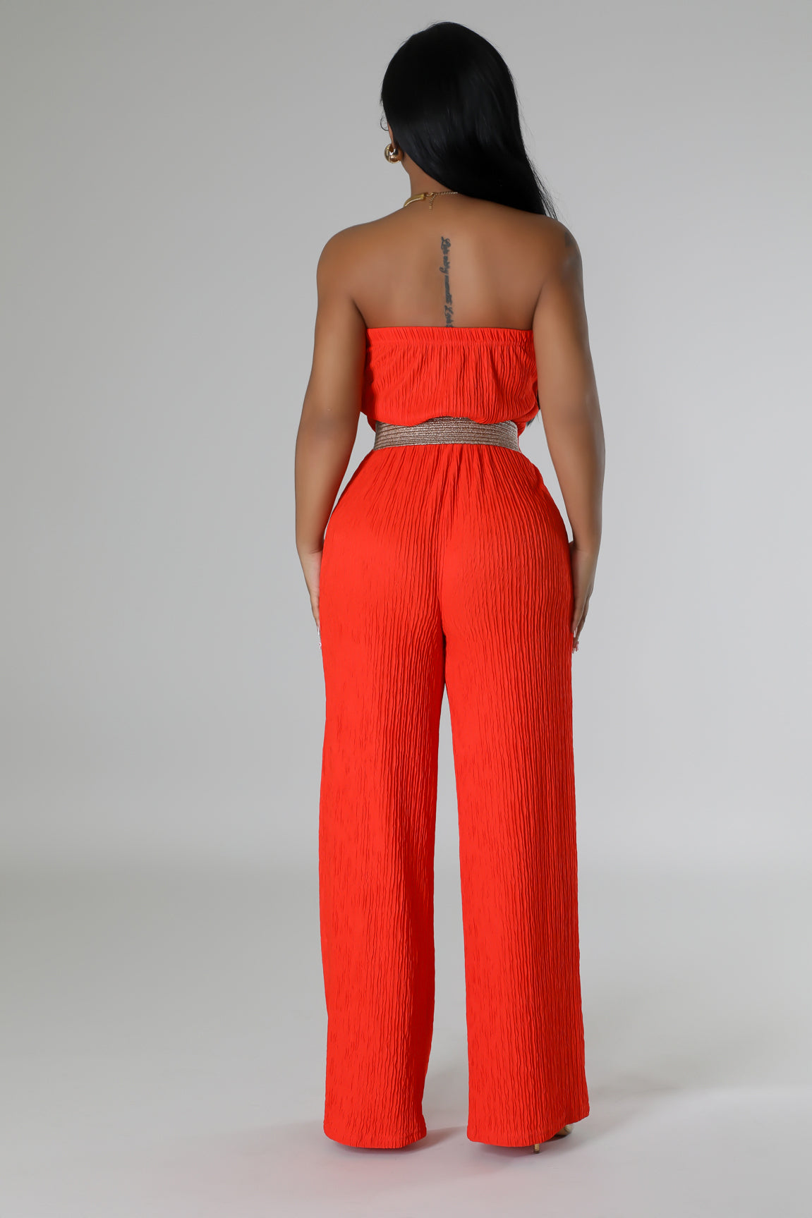 Blind Love Jumpsuit