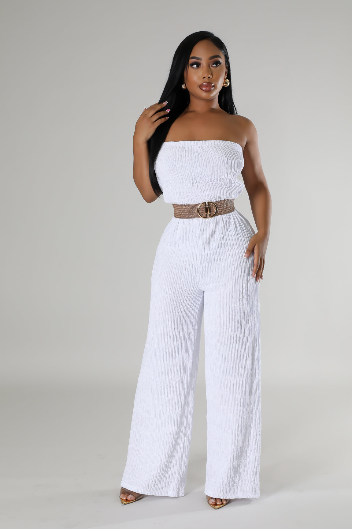 Blind Love Jumpsuit