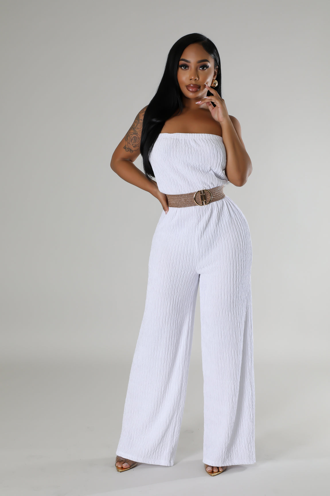 Blind Love Jumpsuit