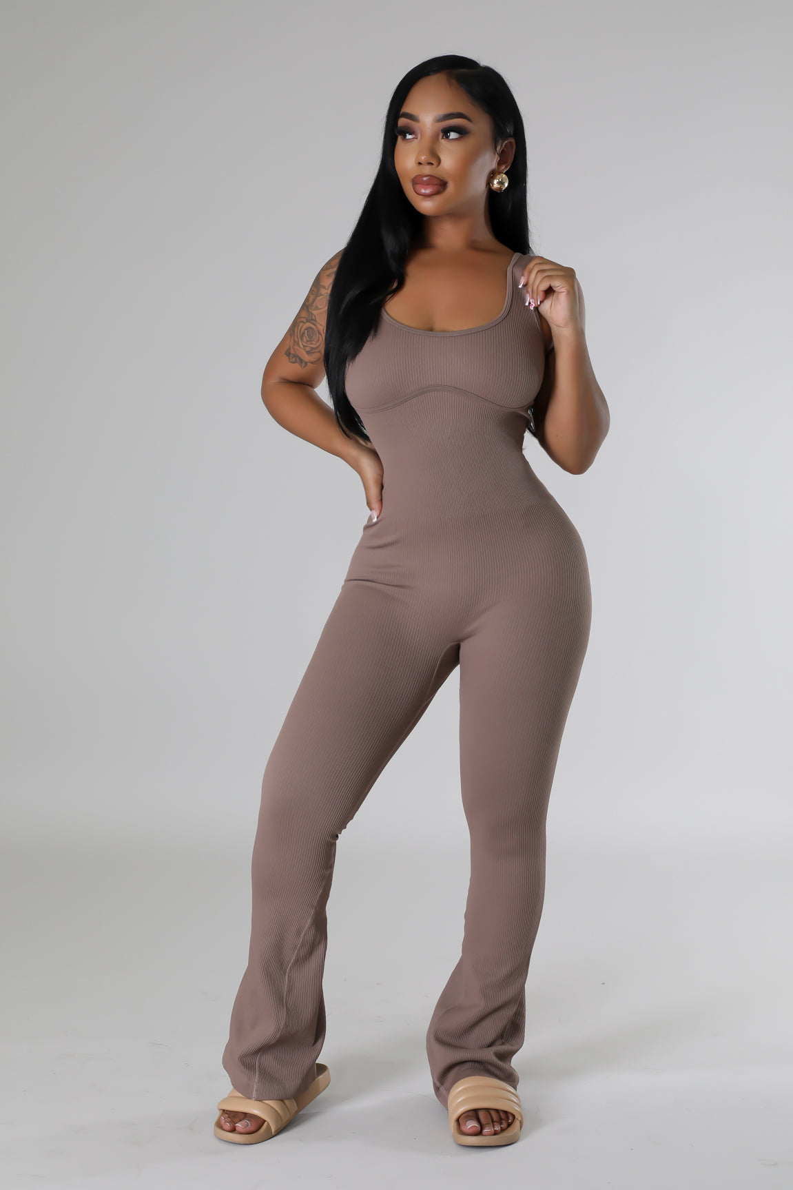 Need Not Want Jumpsuit